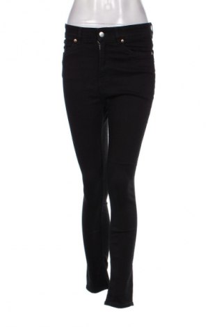 Blugi de femei H&M, Mărime M, Culoare Negru, Preț 43,99 Lei