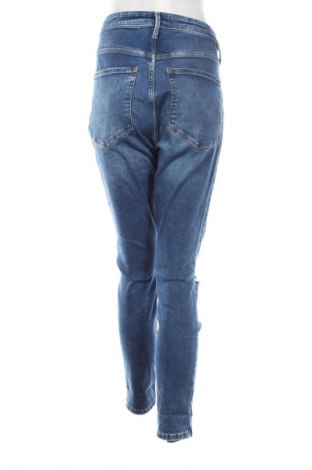 Damskie jeansy H&M B'B, Rozmiar XL, Kolor Niebieski, Cena 46,99 zł