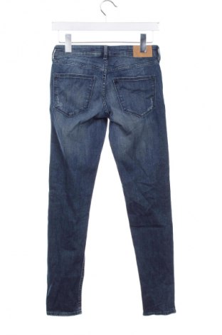 Damskie jeansy H&M Divided, Rozmiar S, Kolor Niebieski, Cena 46,99 zł