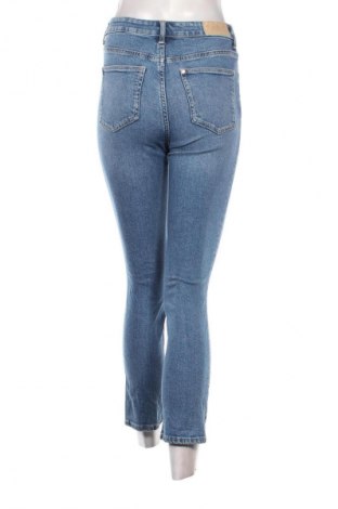 Damskie jeansy H&M Divided, Rozmiar XS, Kolor Niebieski, Cena 92,99 zł