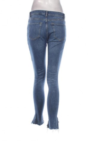 Blugi de femei H&M Divided, Mărime S, Culoare Albastru, Preț 48,99 Lei