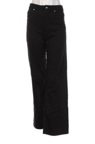 Blugi de femei H&M Divided, Mărime S, Culoare Negru, Preț 95,99 Lei