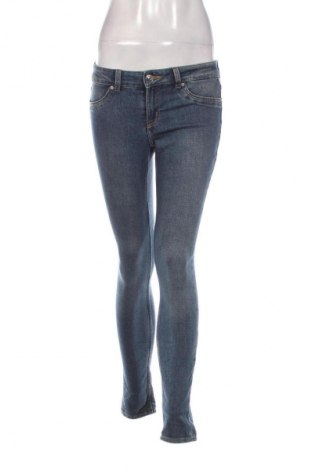 Damskie jeansy H&M Divided, Rozmiar S, Kolor Niebieski, Cena 41,99 zł