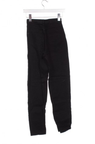 Blugi de femei H&M Divided, Mărime XXS, Culoare Negru, Preț 73,98 Lei