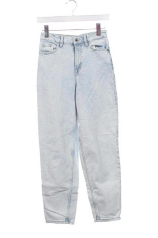 Dámske džínsy  H&M Divided, Veľkosť XXS, Farba Modrá, Cena  7,93 €