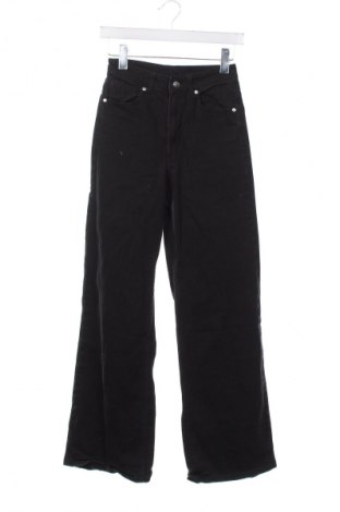 Blugi de femei H&M Divided, Mărime S, Culoare Negru, Preț 95,99 Lei