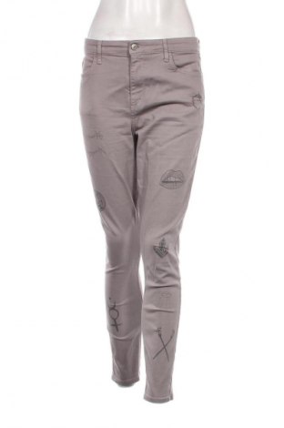 Damen Jeans H&M Divided, Größe L, Farbe Grau, Preis € 6,99