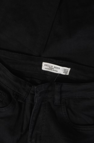 Damen Jeans Hello Miss, Größe M, Farbe Schwarz, Preis € 14,99