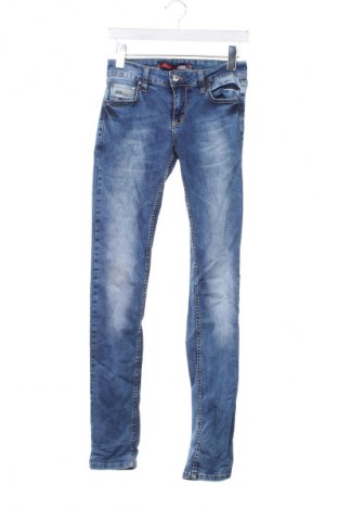 Blugi de femei Hilfiger Denim, Mărime S, Culoare Albastru, Preț 292,99 Lei