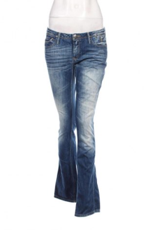 Blugi de femei Hilfiger Denim, Mărime M, Culoare Albastru, Preț 613,14 Lei