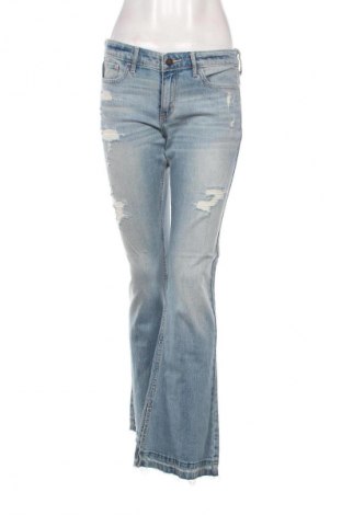 Damen Jeans Hollister, Größe L, Farbe Blau, Preis 33,49 €