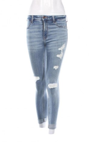 Damen Jeans Hollister, Größe M, Farbe Blau, Preis 14,99 €