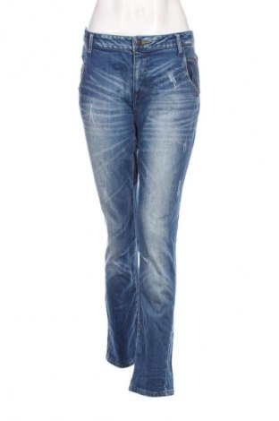 Damen Jeans Ichi, Größe L, Farbe Blau, Preis € 14,99