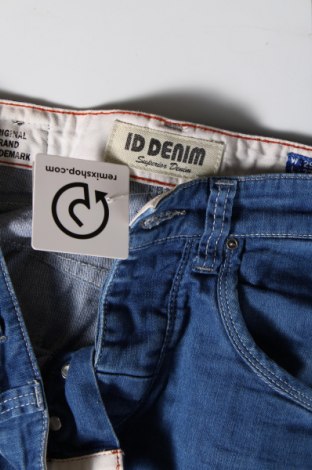 Дамски дънки Id Denim, Размер L, Цвят Син, Цена 17,99 лв.