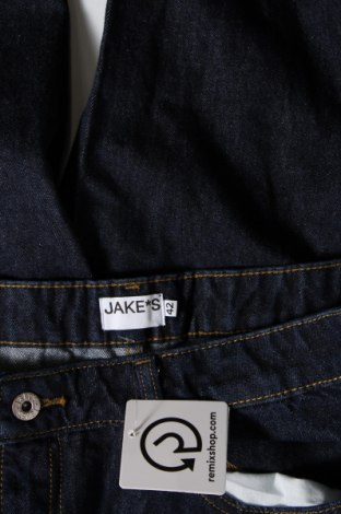 Damskie jeansy Jake*s, Rozmiar XL, Kolor Niebieski, Cena 131,99 zł