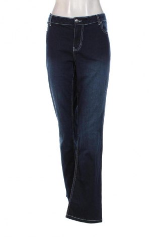 Damen Jeans Janina, Größe XXL, Farbe Blau, Preis 20,49 €