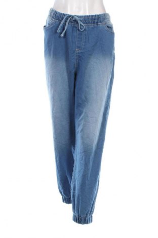 Damen Jeans Janina, Größe L, Farbe Blau, Preis € 8,49