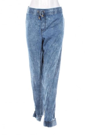 Damen Jeans Janina, Größe XXL, Farbe Blau, Preis 8,49 €