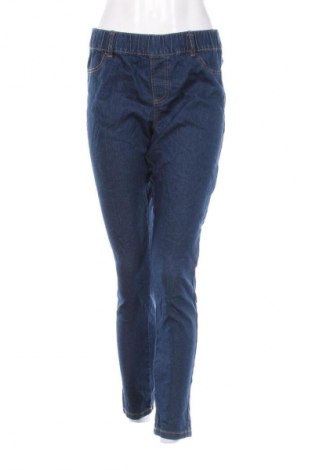 Damen Jeans Janina, Größe M, Farbe Blau, Preis € 8,49