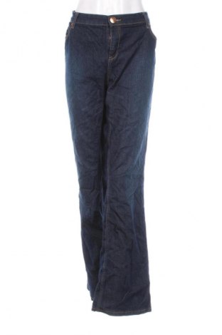 Damen Jeans Janina, Größe XXL, Farbe Blau, Preis € 11,49