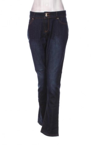 Damen Jeans Janina, Größe M, Farbe Blau, Preis € 9,49