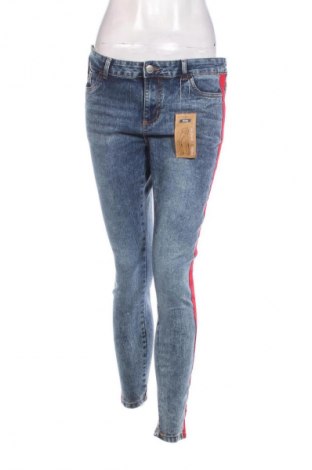 Damen Jeans Janina, Größe XL, Farbe Blau, Preis € 14,99