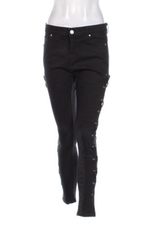 Damen Jeans Janina, Größe M, Farbe Schwarz, Preis 9,49 €