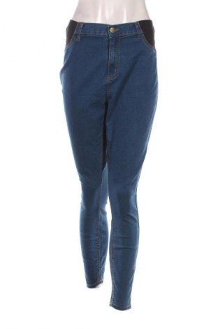 Damen Jeans Janina, Größe XL, Farbe Blau, Preis € 7,99