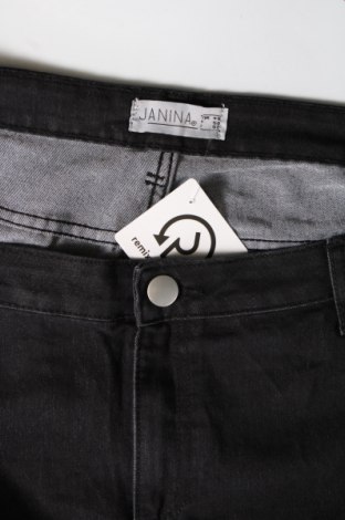 Damen Jeans Janina, Größe XXL, Farbe Schwarz, Preis 11,49 €