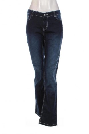 Damen Jeans Janina, Größe L, Farbe Blau, Preis 20,49 €