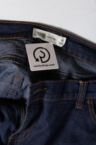 Dámské džíny  Janina Denim, Velikost 4XL, Barva Modrá, Cena  209,00 Kč