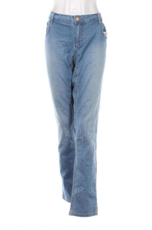 Dámské džíny  Janina Denim, Velikost XXL, Barva Modrá, Cena  239,00 Kč