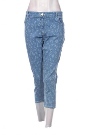 Blugi de femei Janina Denim, Mărime XXL, Culoare Albastru, Preț 52,99 Lei