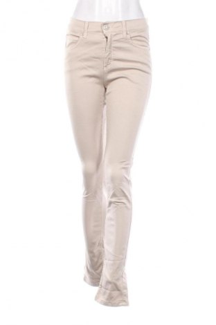 Damen Jeans Jeans By Bessie, Größe S, Farbe Beige, Preis € 6,99