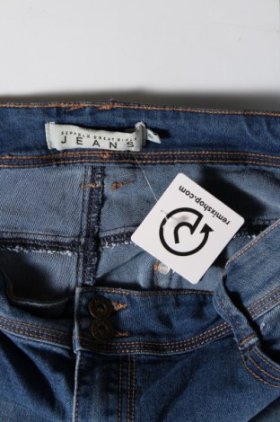 Dámské džíny  Jeans Dal, Velikost XL, Barva Modrá, Cena  255,00 Kč