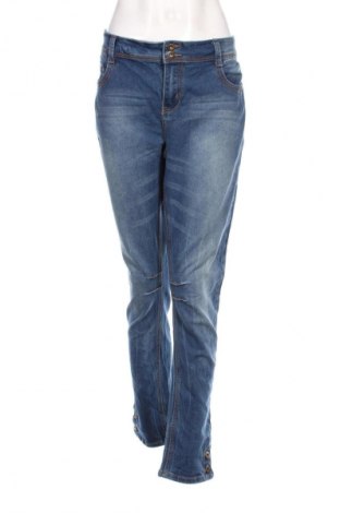 Damen Jeans Jeans Dal, Größe XL, Farbe Blau, Preis € 11,49