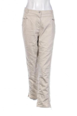 Damen Jeans Jensen, Größe L, Farbe Beige, Preis € 8,49