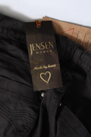 Damen Jeans Jensen, Größe XL, Farbe Schwarz, Preis 14,99 €