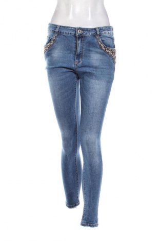 Damen Jeans Jewelly, Größe XL, Farbe Blau, Preis 13,49 €