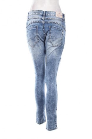 Damen Jeans Jewelly, Größe L, Farbe Blau, Preis € 14,99