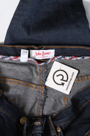 Damskie jeansy John Baner, Rozmiar XL, Kolor Niebieski, Cena 41,99 zł