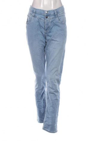 Damen Jeans John Baner, Größe XXL, Farbe Blau, Preis € 11,49