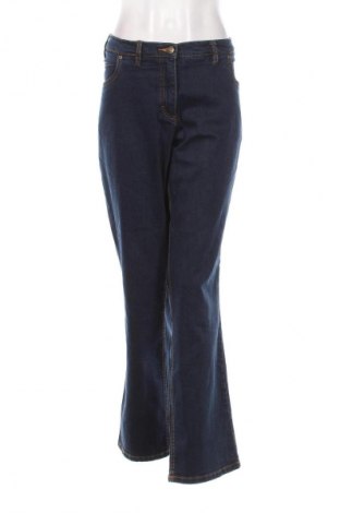 Damen Jeans John Baner, Größe XXL, Farbe Blau, Preis 20,49 €