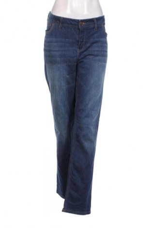 Damen Jeans John Baner, Größe XXL, Farbe Blau, Preis 11,49 €