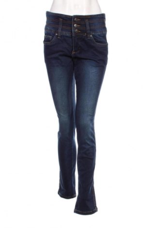 Damen Jeans John Baner, Größe M, Farbe Blau, Preis 9,49 €