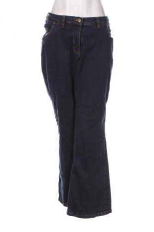 Damen Jeans John Baner, Größe XXL, Farbe Blau, Preis € 11,49