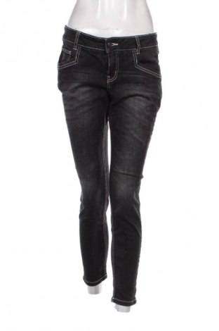 Damen Jeans John Baner, Größe M, Farbe Schwarz, Preis € 8,49