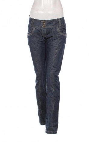 Damen Jeans Junona, Größe L, Farbe Blau, Preis € 12,99