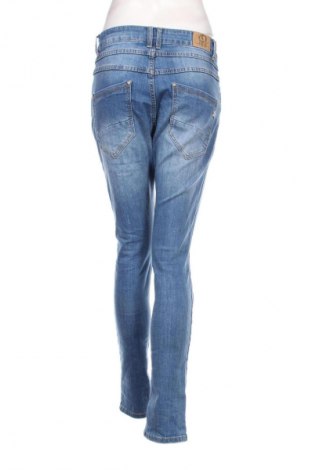 Damen Jeans KAROSTAR, Größe S, Farbe Blau, Preis 10,49 €