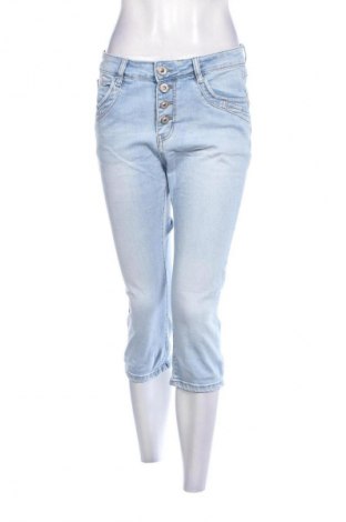 Damen Jeans KAROSTAR, Größe M, Farbe Blau, Preis 6,99 €